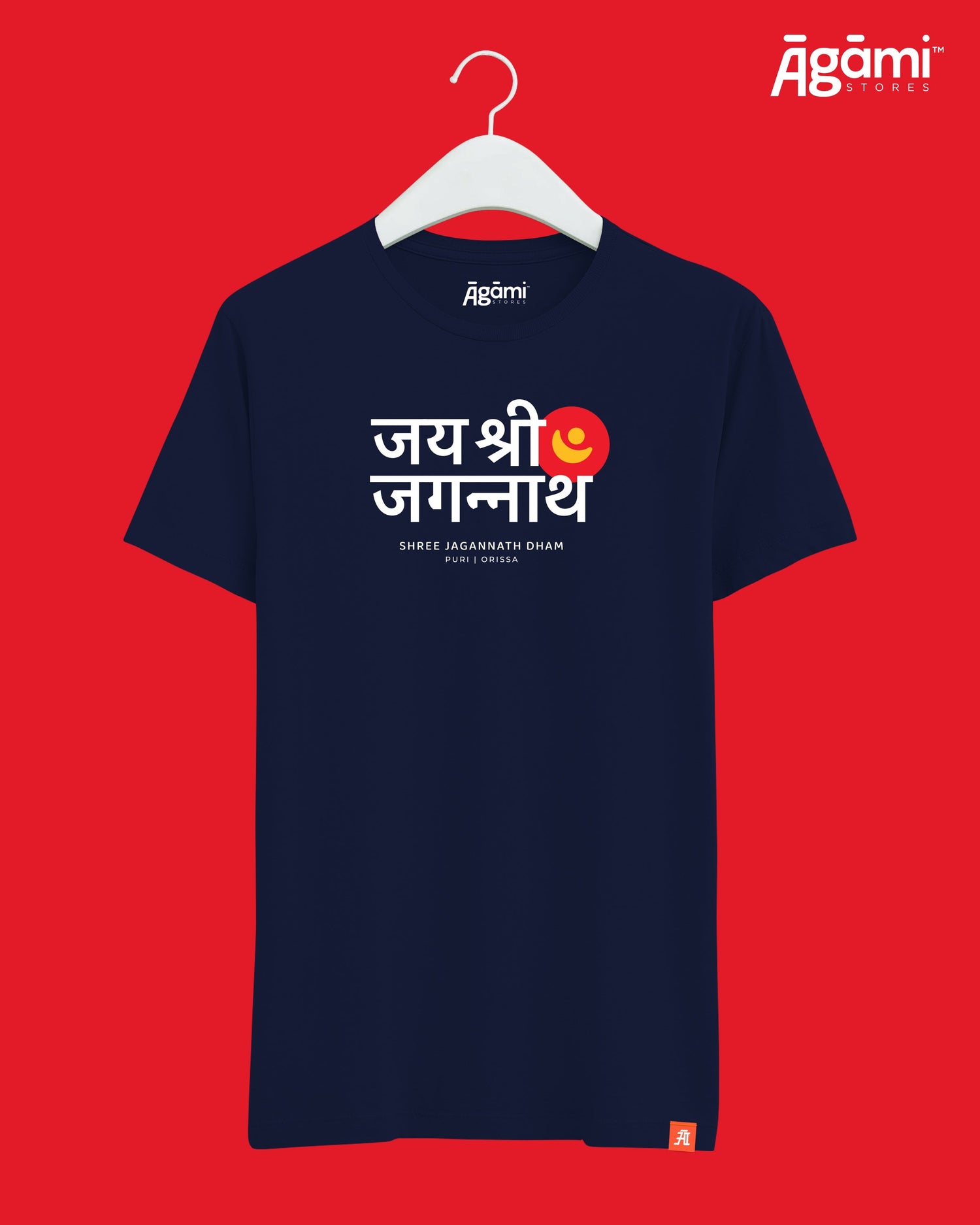 Shree Jagannath Tshirt Collection
