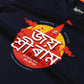 Jai Shree Ram T-shirt - Assamese | Navy Blue