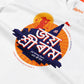 Jai Shree Ram T-shirt - Assamese | White