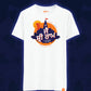 Jai Shree Ram T-shirt - Punjabi | White